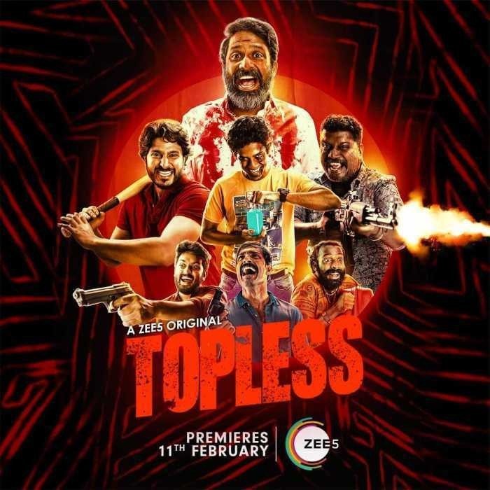 Topless (2020) Hindi Season 1 Complete