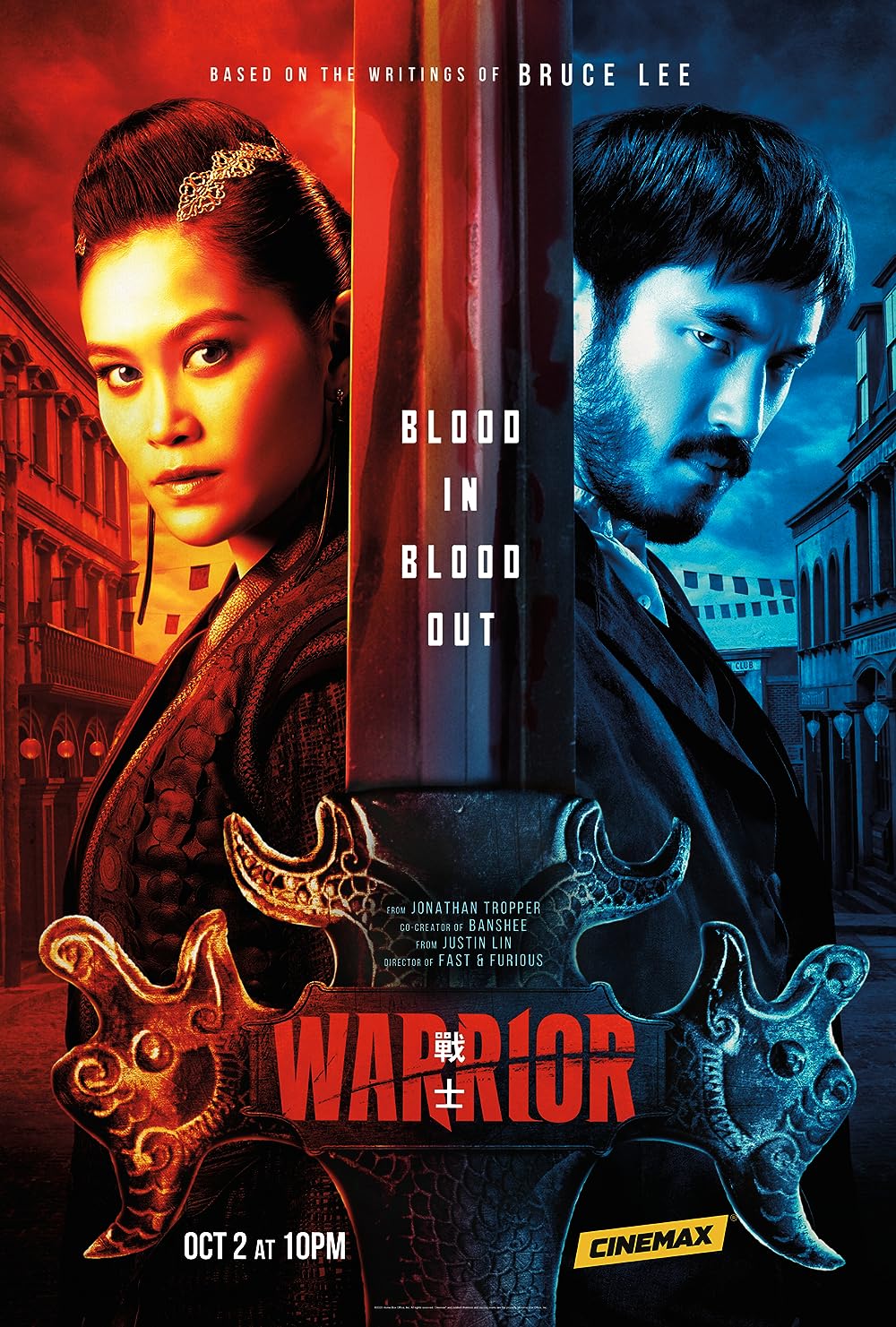 Warrior - Season 1