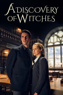 A Discovery of Witches - Season 1