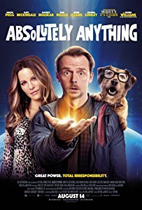 Absolutely Anything