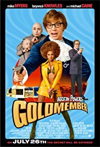 Austin Powers in Goldmember