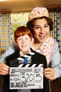 Billionaire Boy