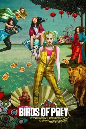 Birds of Prey (and the Fantabulous Emancipation of One Harley Quinn)