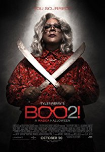 Boo 2! A Madea Halloween