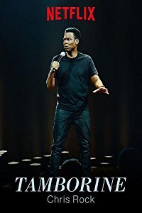 Chris Rock: Tamborine