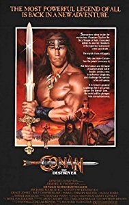 Conan the Destroyer