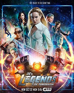 DC's Legends of Tomorrow - Season 4