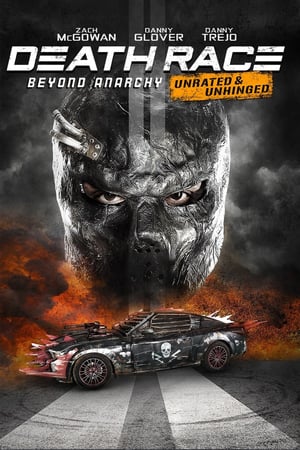 Death Race 4: Beyond Anarchy