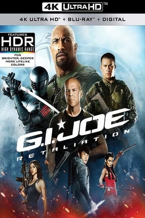 G.I. Joe: Retaliation (Hindi Dubbed)