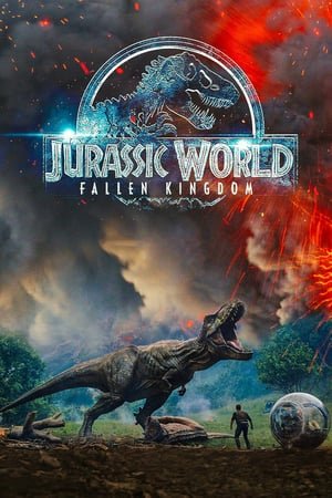 Jurassic World: Fallen Kingdom [Hindi-English]