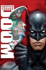 Justice League: Doom