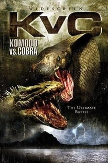 Komodo vs. Cobra