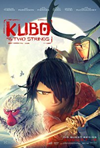 Kubo and the Two Strings