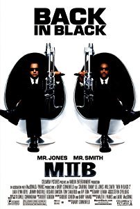 Men in Black II