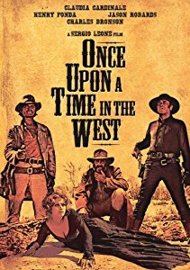 Once Upon a Time in the West