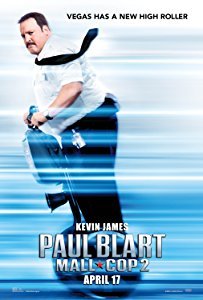 Paul Blart: Mall Cop 2