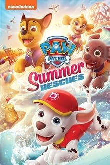 Paw Patrol: Summer Rescues