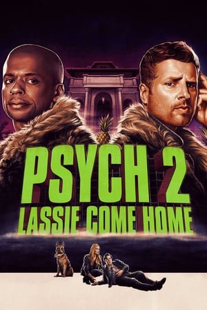 Psych 2: Lassie Come Home (Eng-Hindi-Dual-Audio)