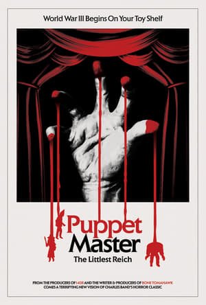 Puppet Master: The Littlest Reich