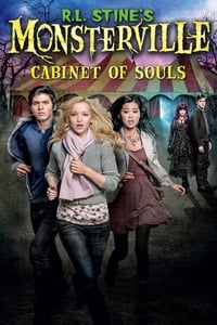 R.L. Stine's Monsterville: The Cabinet of Souls