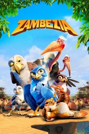 Adventures in Zambezia